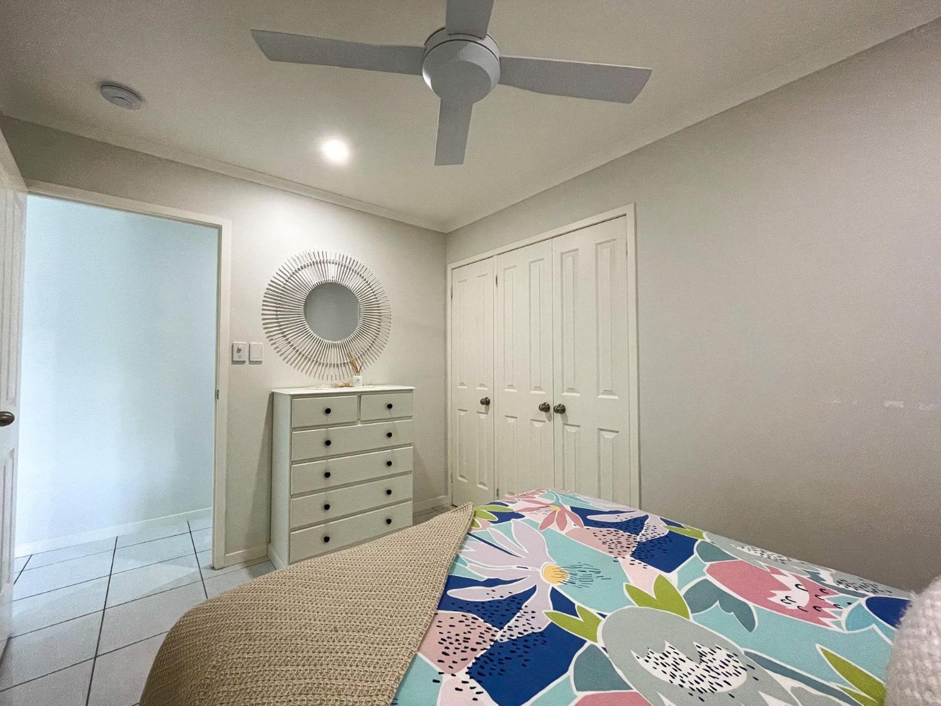 Beach House On Burrum- Close To Beach- 3Br- Wifi-Foxtel Woodgate Ngoại thất bức ảnh