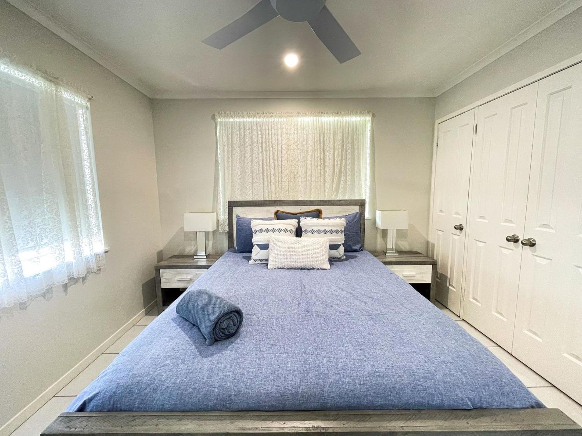 Beach House On Burrum- Close To Beach- 3Br- Wifi-Foxtel Woodgate Ngoại thất bức ảnh
