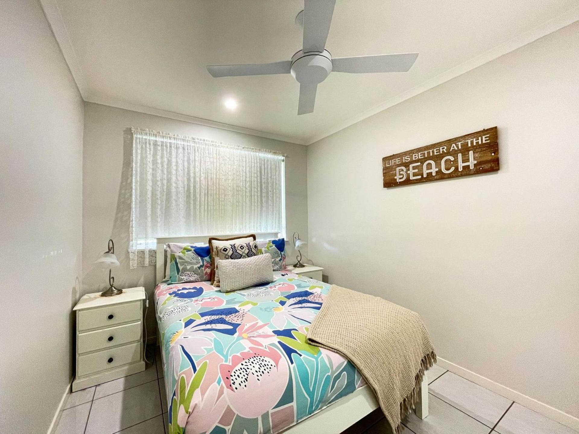 Beach House On Burrum- Close To Beach- 3Br- Wifi-Foxtel Woodgate Ngoại thất bức ảnh