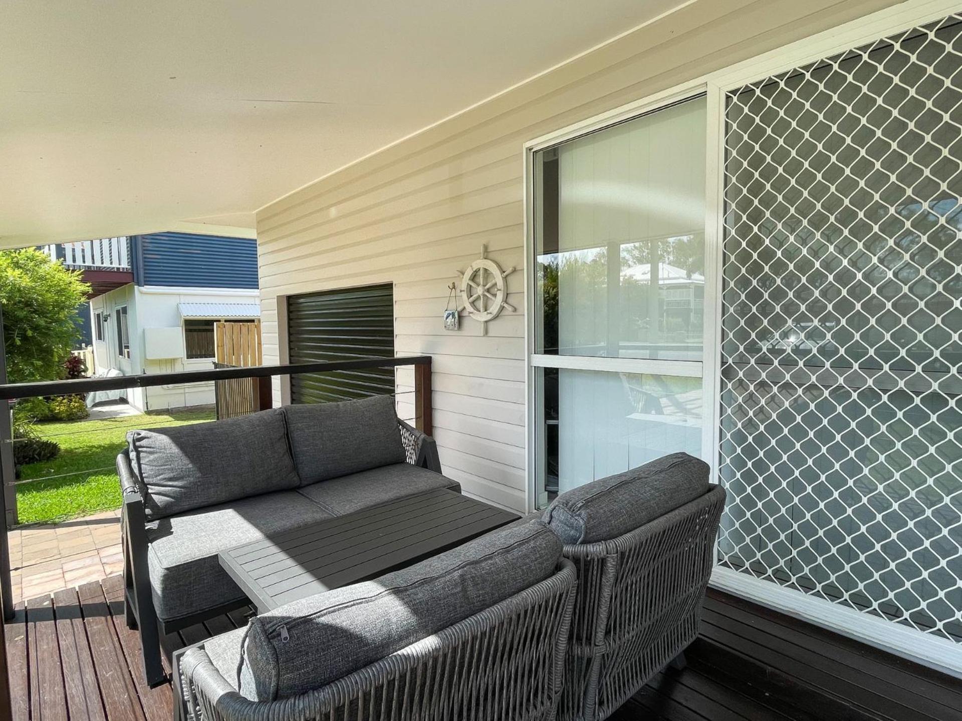 Beach House On Burrum- Close To Beach- 3Br- Wifi-Foxtel Woodgate Ngoại thất bức ảnh