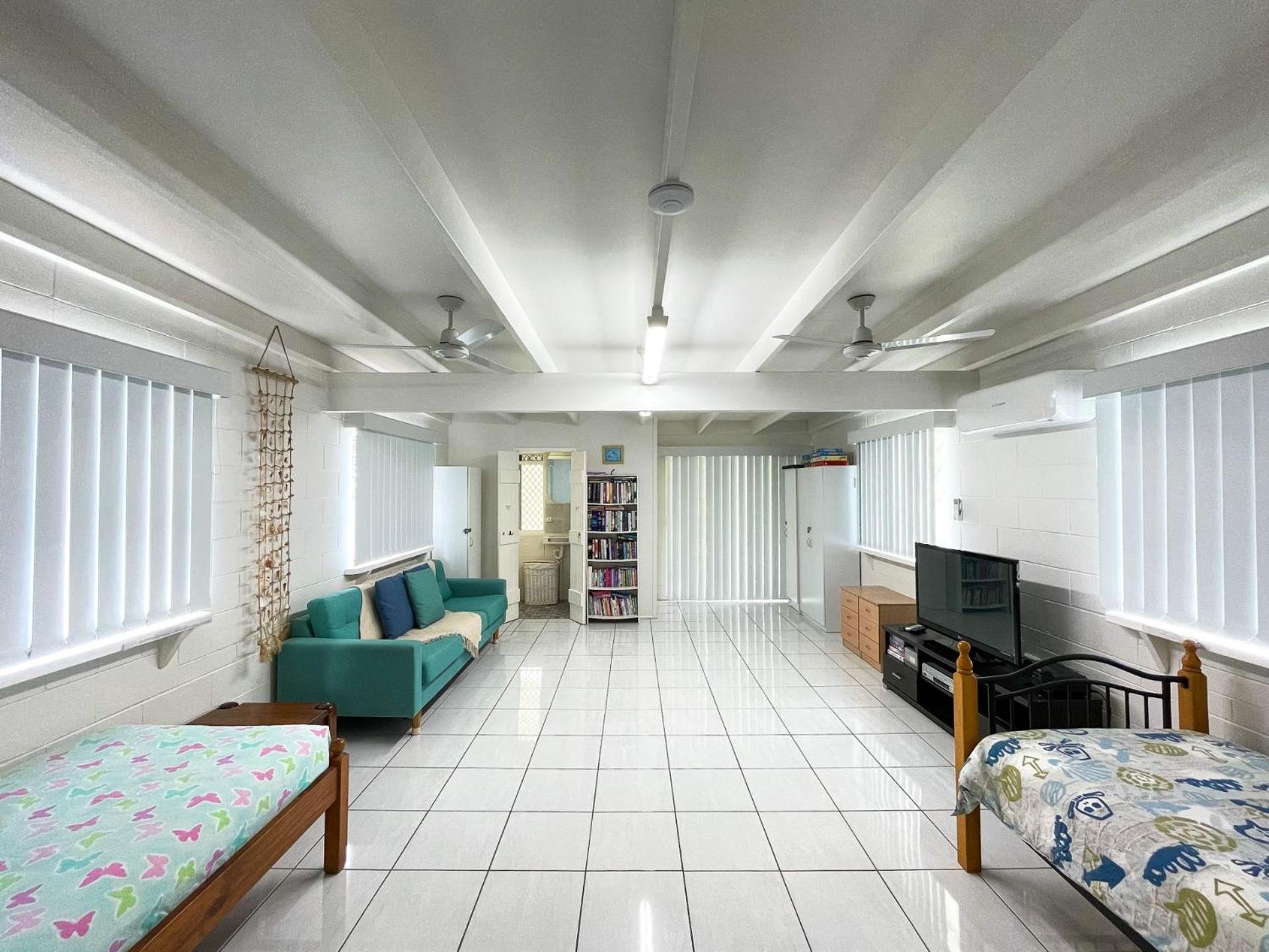 Beach House On Burrum- Close To Beach- 3Br- Wifi-Foxtel Woodgate Ngoại thất bức ảnh