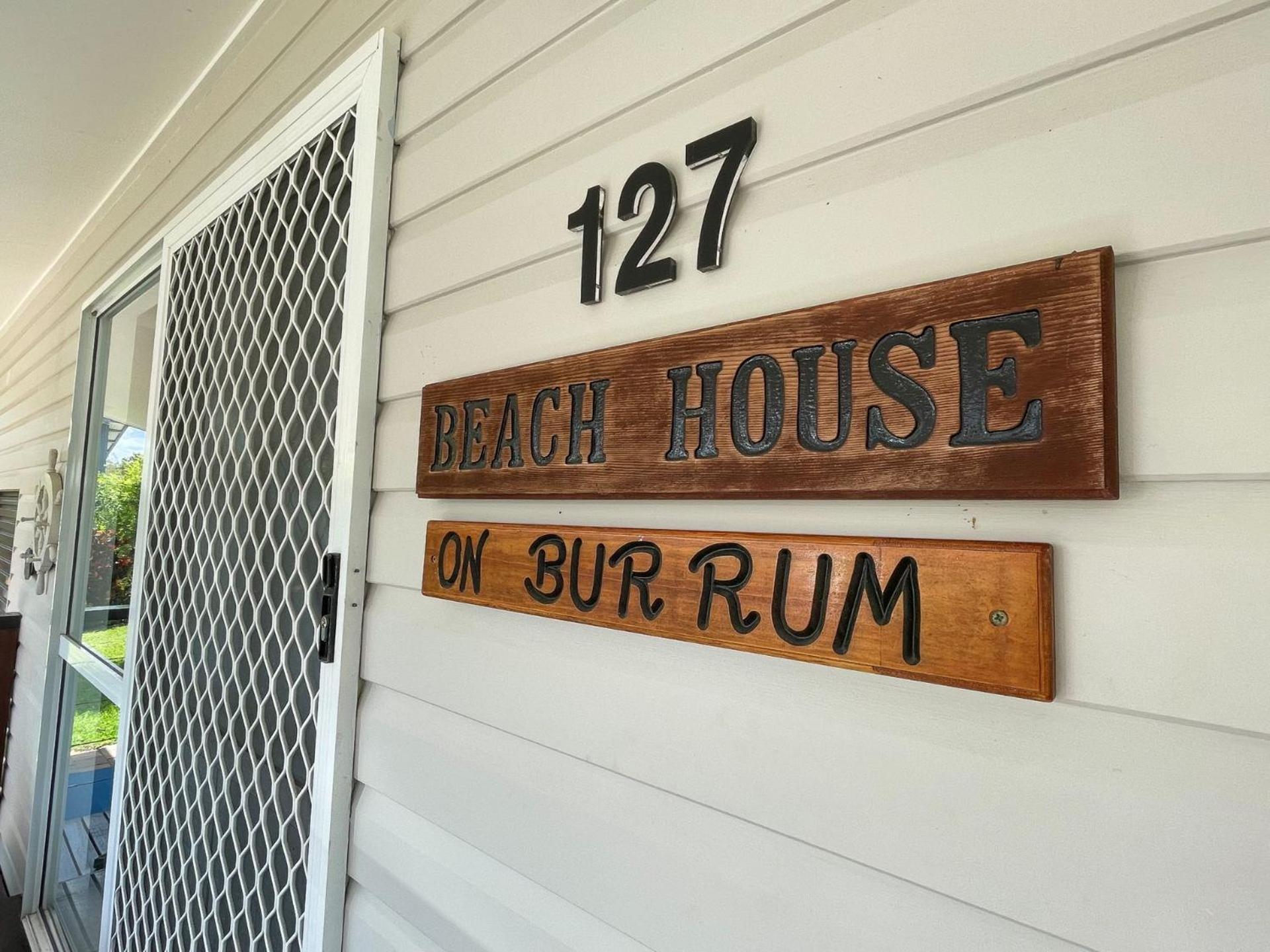 Beach House On Burrum- Close To Beach- 3Br- Wifi-Foxtel Woodgate Ngoại thất bức ảnh